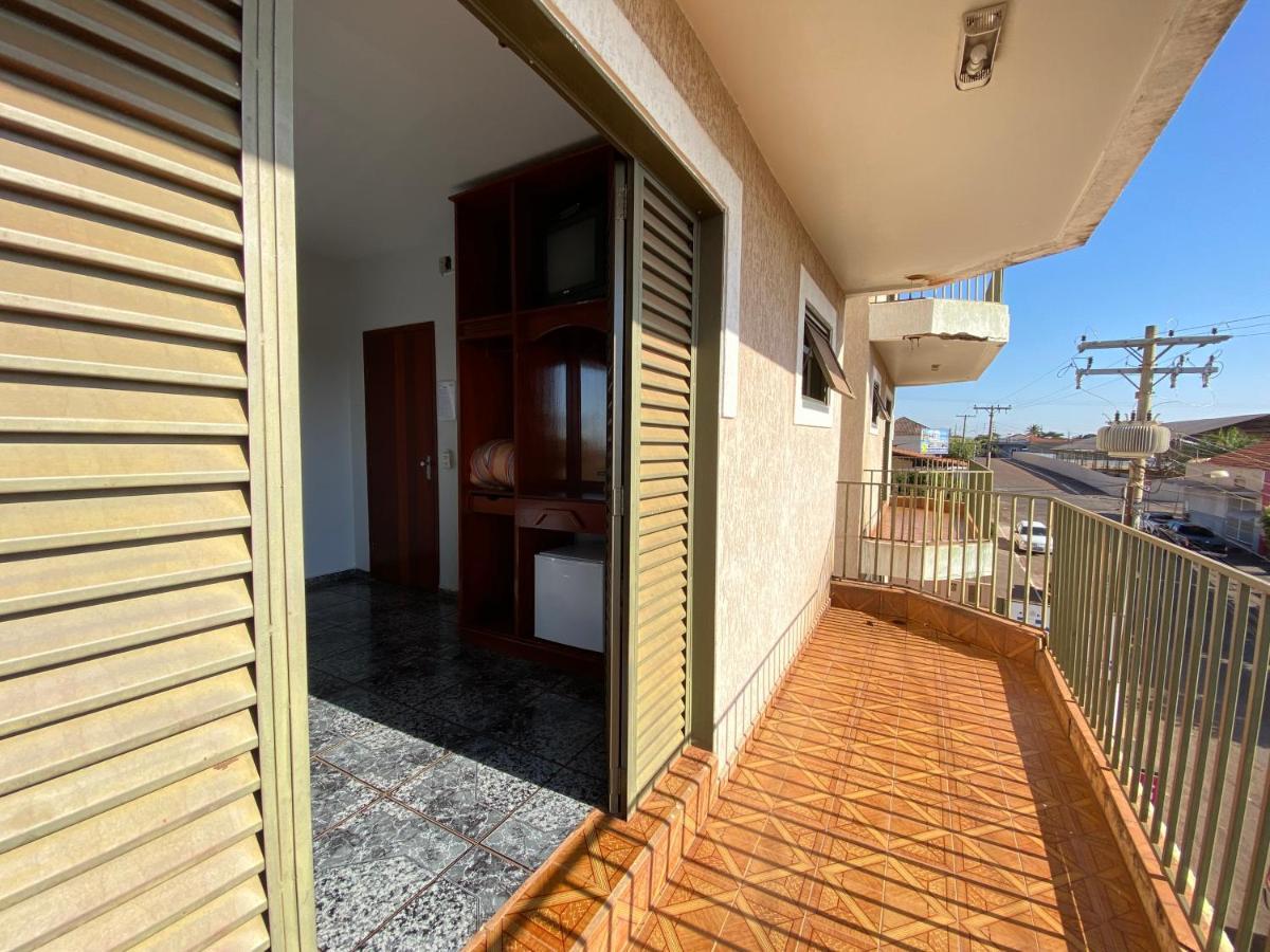 Imperio Hotel Cacu Exterior photo