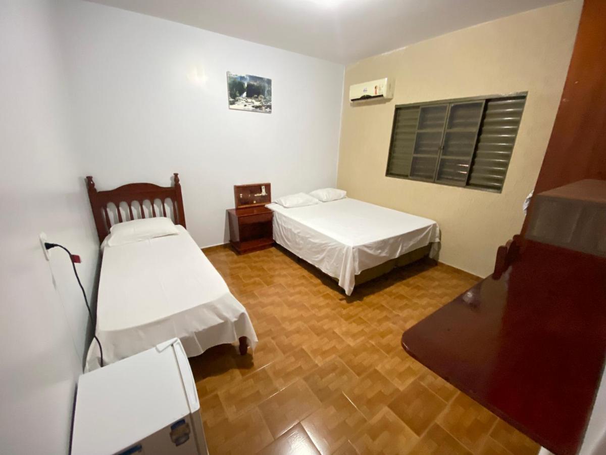 Imperio Hotel Cacu Exterior photo