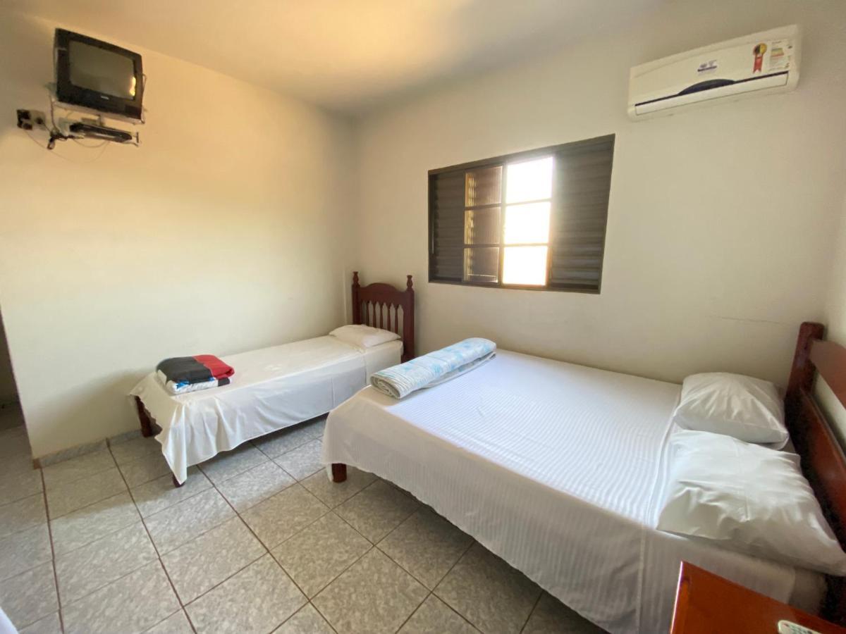Imperio Hotel Cacu Exterior photo