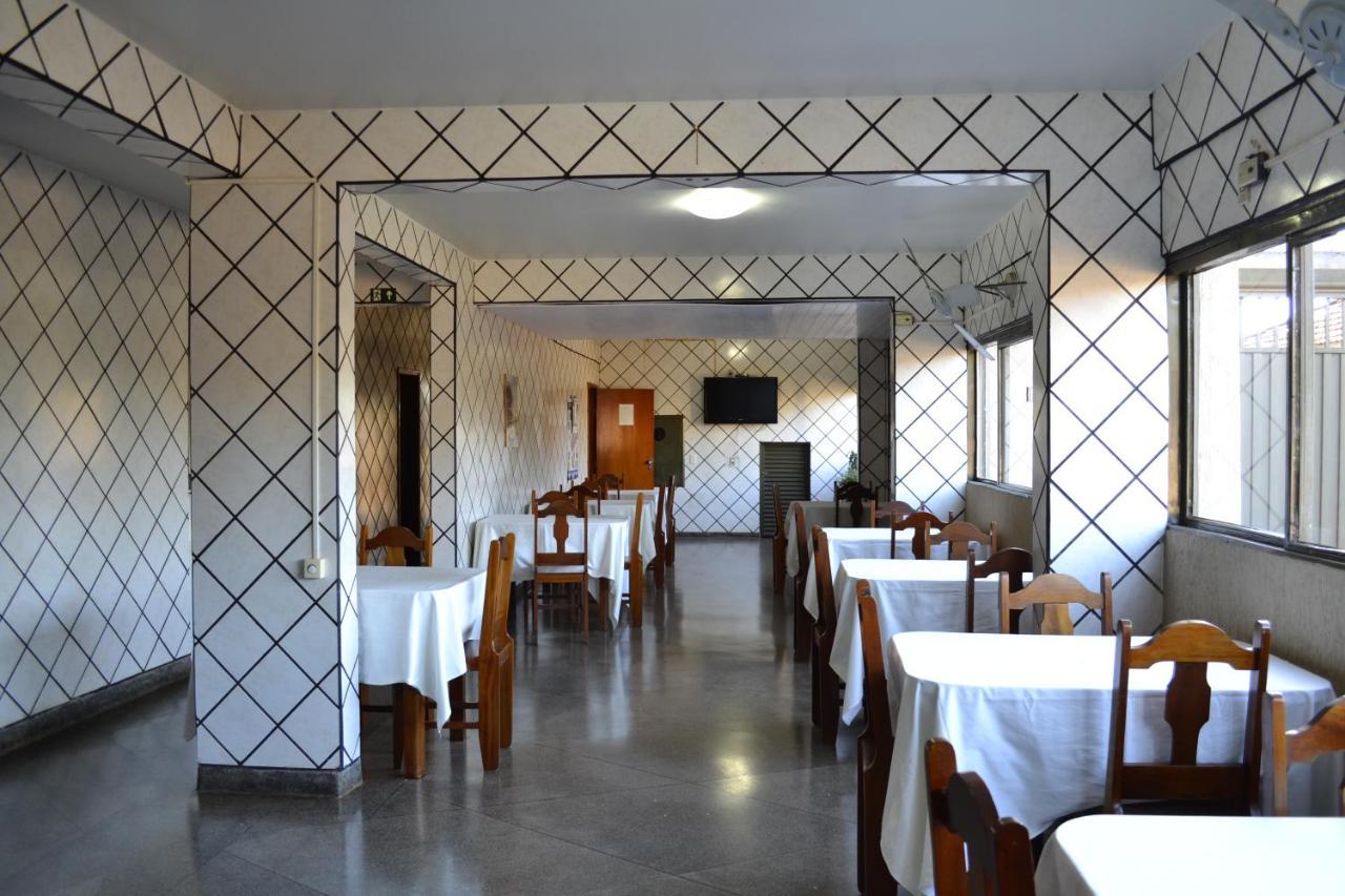 Imperio Hotel Cacu Exterior photo